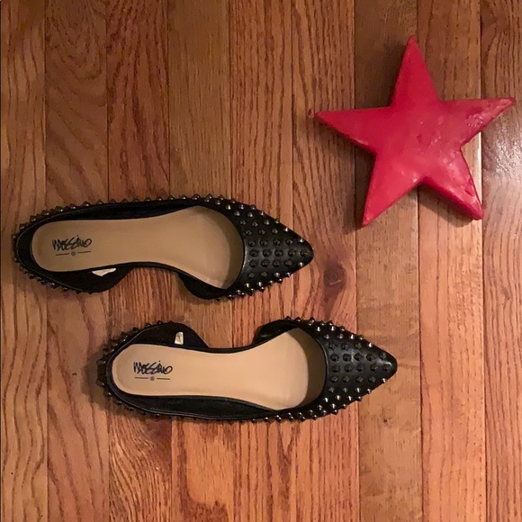 Mossimo Supply Co. Shoes - Mossimo Studded Shoes